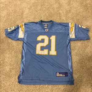NFL Chargers Jersey